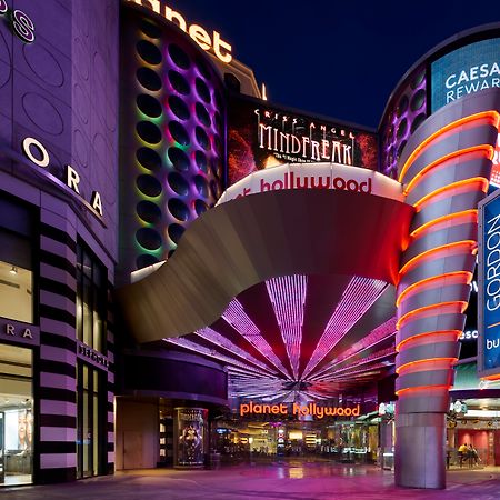 Planet Hollywood Resort & Casino Las Vegas Ngoại thất bức ảnh